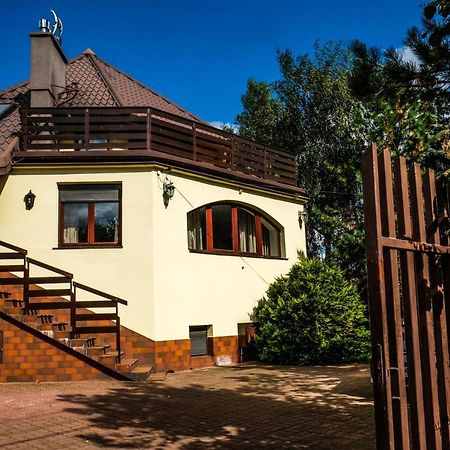 Villa 37B Bed And Breakfast Warszawa Eksteriør bilde