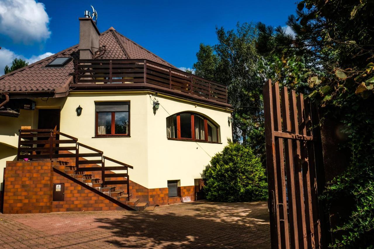 Villa 37B Bed And Breakfast Warszawa Eksteriør bilde