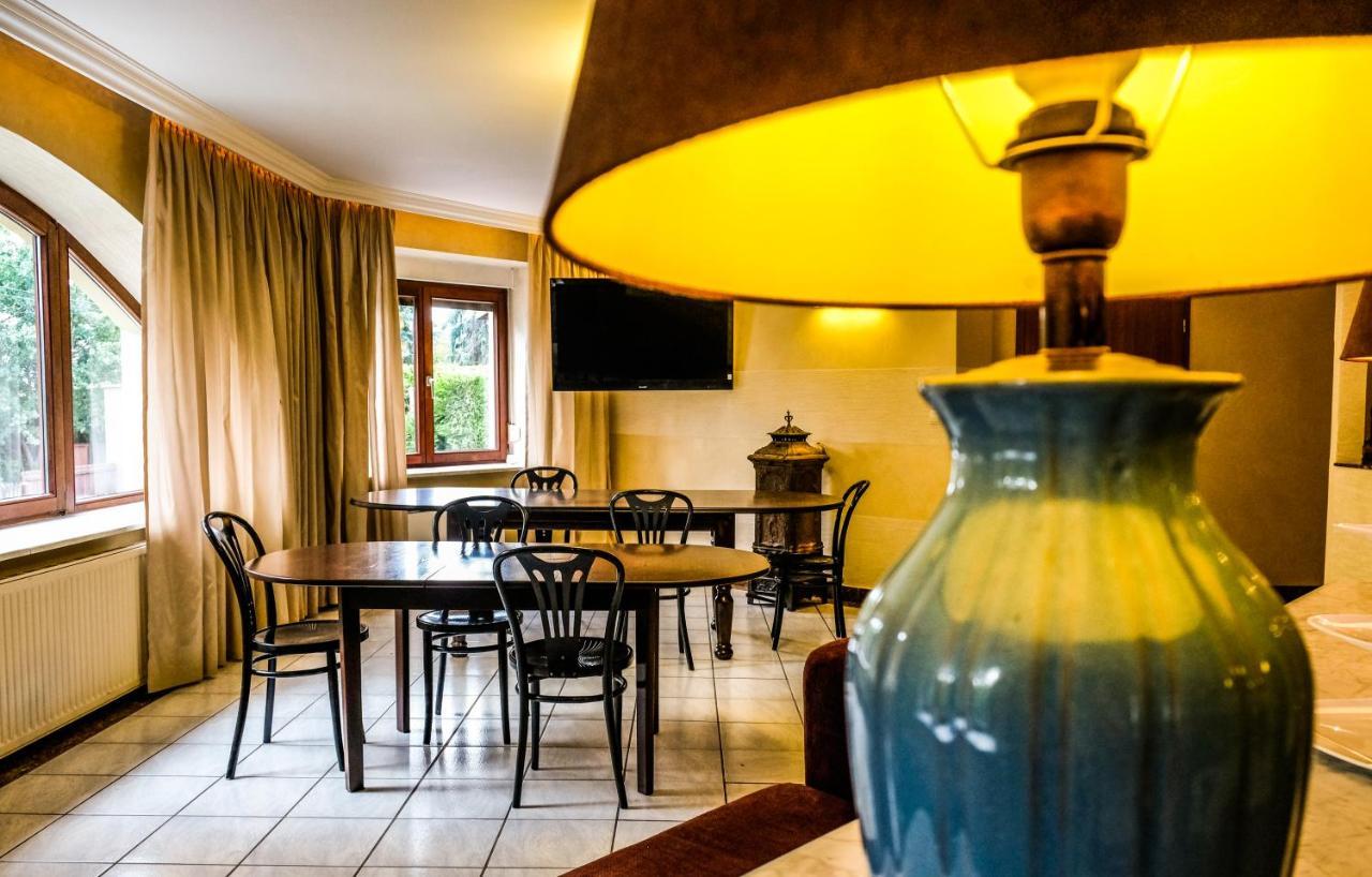 Villa 37B Bed And Breakfast Warszawa Eksteriør bilde
