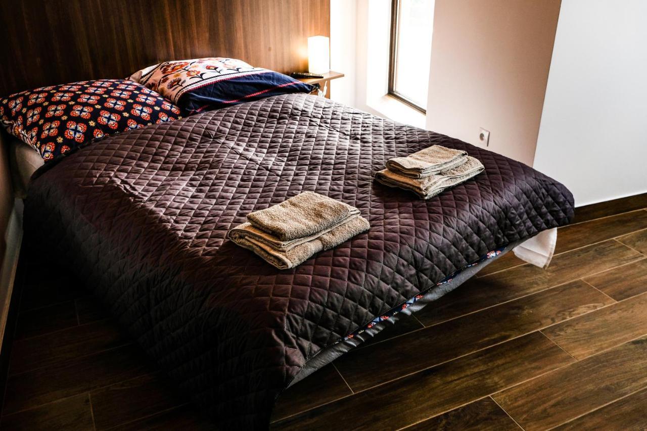 Villa 37B Bed And Breakfast Warszawa Eksteriør bilde