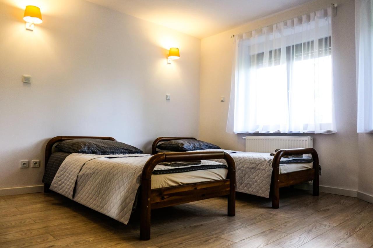 Villa 37B Bed And Breakfast Warszawa Eksteriør bilde