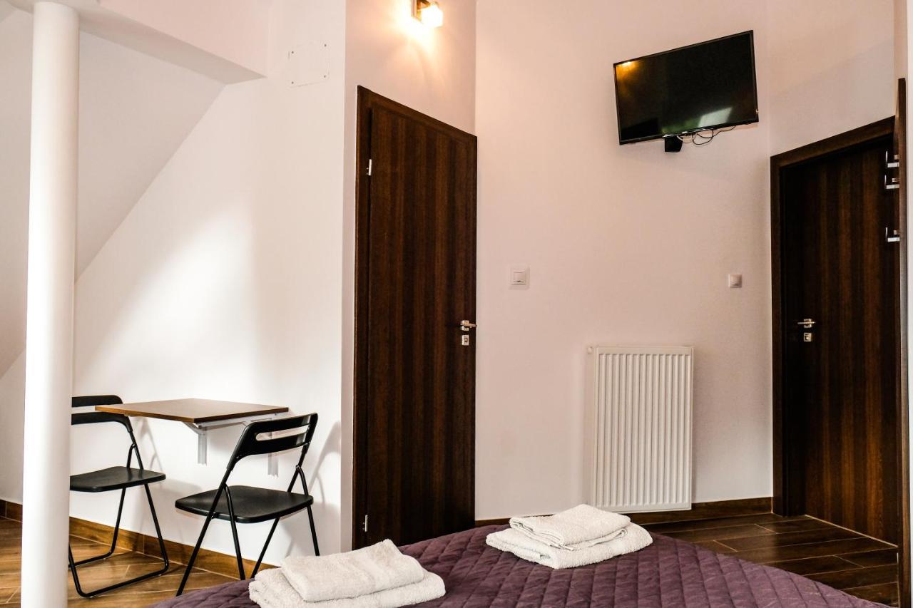 Villa 37B Bed And Breakfast Warszawa Eksteriør bilde