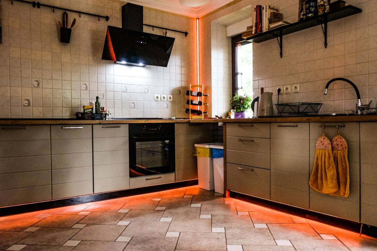 Villa 37B Bed And Breakfast Warszawa Eksteriør bilde