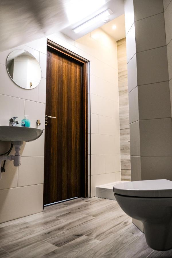 Villa 37B Bed And Breakfast Warszawa Eksteriør bilde