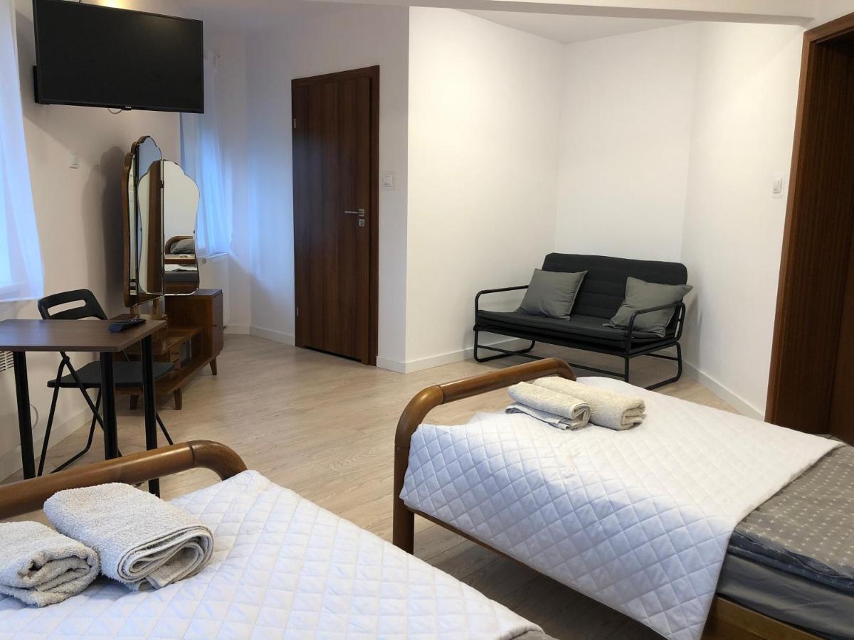 Villa 37B Bed And Breakfast Warszawa Eksteriør bilde