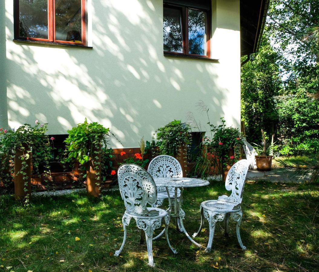 Villa 37B Bed And Breakfast Warszawa Eksteriør bilde
