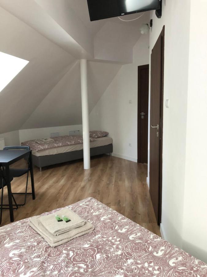 Villa 37B Bed And Breakfast Warszawa Eksteriør bilde
